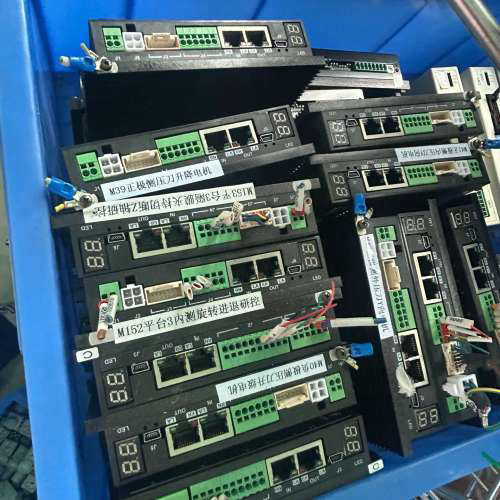 议价-MOONS鸣志驱动器SSDC06-ECX-H，EtherCA