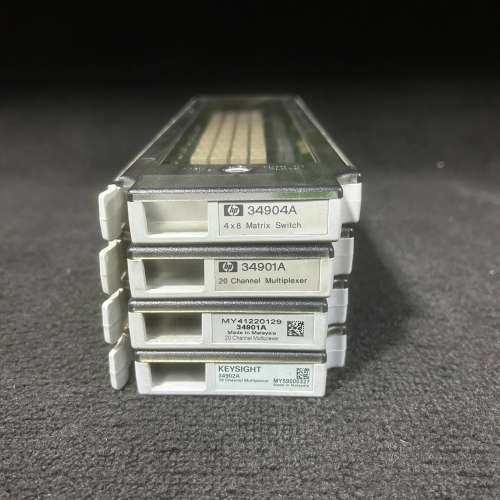 议价-hp/安捷伦/是德34904A、34901A、34902A采