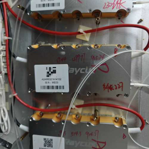 议价-锐科激光泵浦源，型号A2AR6321A14102，版本ME0