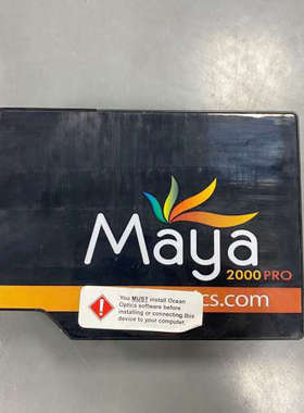 议价-海洋光学高分辨率光谱仪maya2000pro 17年，价格详