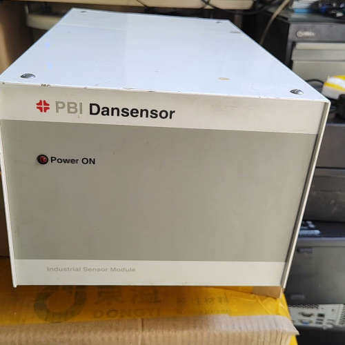 议价-拆机海喽氧分仪PBI DANSENSOR MAP Check