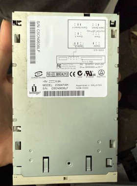 议价-iomega zip 750M 250MB 软驱 Z250A