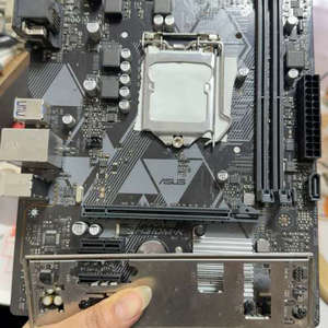 议价-华硕PRIME H310M-K R2.0主板出售，支持8代9