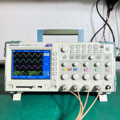 议价-泰克TPS2024B隔离示波器4通道，200MHZ带宽，2G