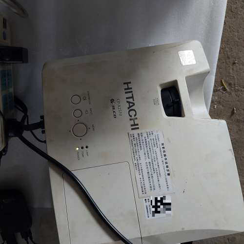 议价-投影仪品牌日立CP－X2010/X2510