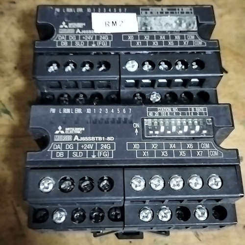 议价-三菱远程模块AJ65SBTB1-8D实拍7件