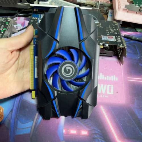 议价-影驰 GeForce GT1030 虎将 V3，2GB显存，