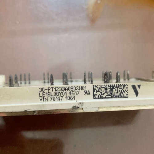 议价-30-PT123BA080SH01  原装拆机正品  质量保