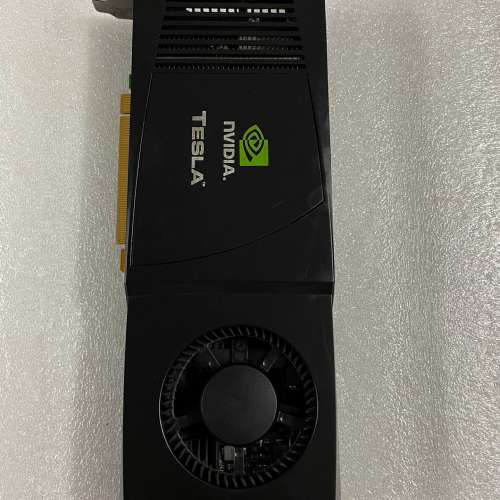 议价-原装NVIDIA TESLA T10 C1060 4G CU