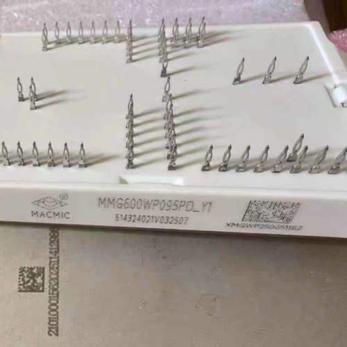 议价-MACMIC MMG600WP095PD_Y1 全新原装，质
