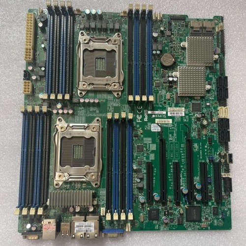议价-超微X9DRD-7LN4F服务器主板 2011双路X79主板