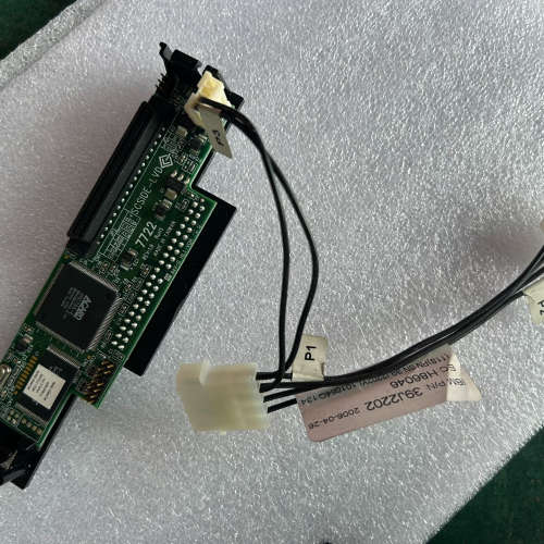 议价-AEC-7722 IDE转SCSI 68针 转接卡 IDE转