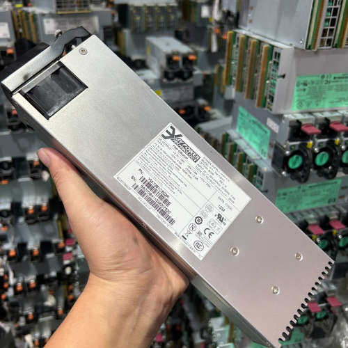 议价-原装 3Y YM-7381C 热插拔服务器电源 380W 冗