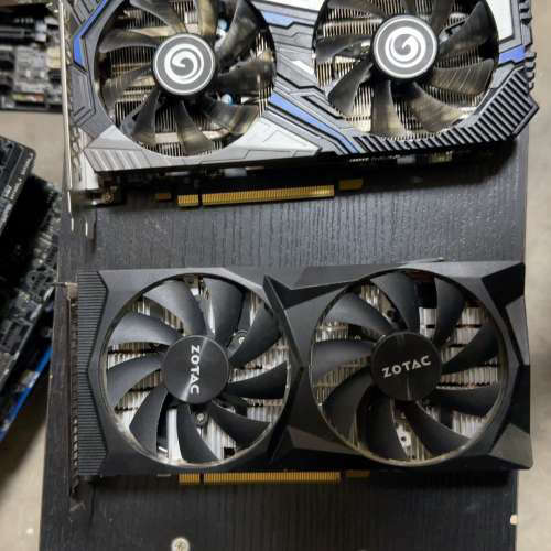 议价-出影驰RTX2060S  8G DDR6 拆机显卡一块,