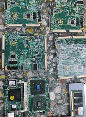 议价-新汉 工业医疗主板ICES101 REV:C 4BKS010