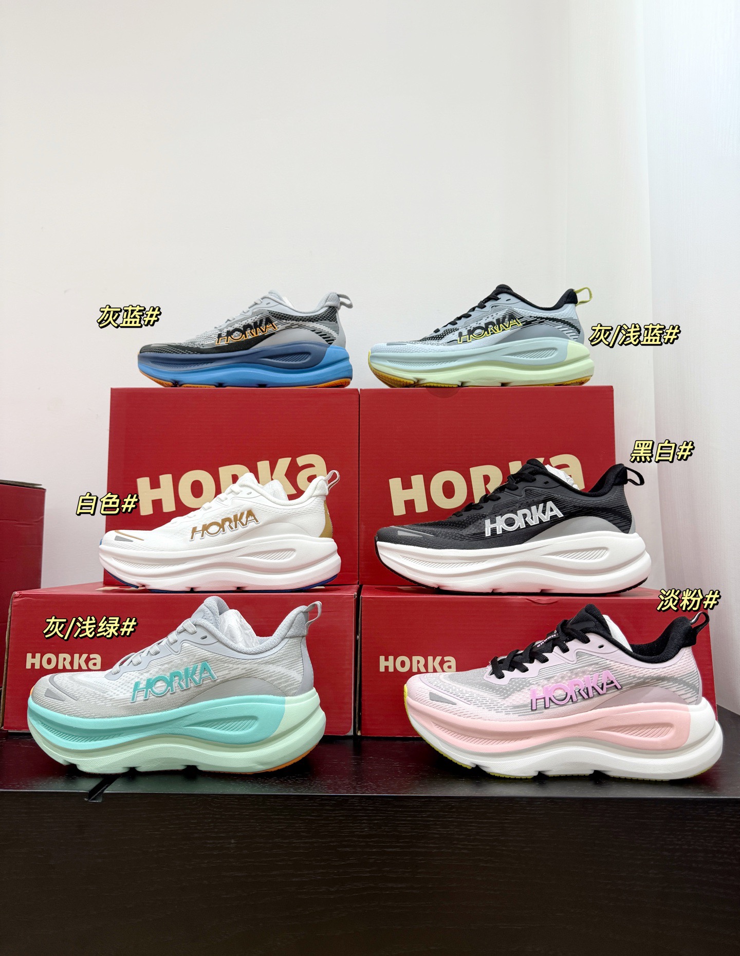 品牌订单男女款户外轻便情侣款百搭透气跑鞋运动鞋休闲鞋越野跑鞋