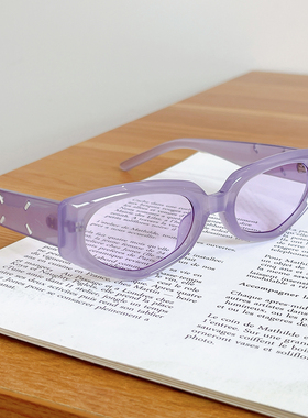 辣妹旅行拍照眼镜防紫外线太阳镜