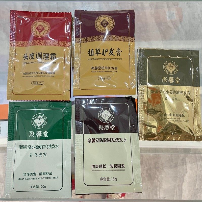 皂小姜去屑控油头皮调理护发