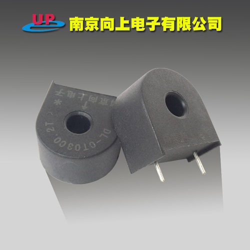DL-CT03C0.2T高频电流互感器0~200KHZ测脉动直流变频器专用200/1