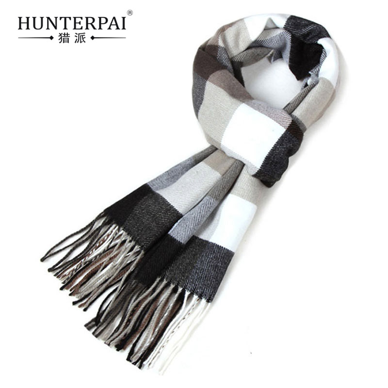 秋冬围巾格子男女韩版柔软舒服
