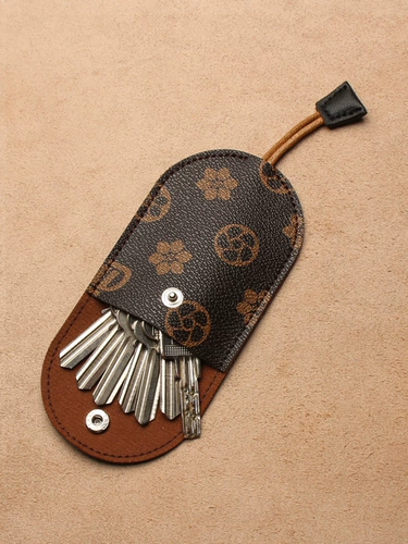 Универсальные креативные ключи от машины подходит для мужчин и женщин, универсальная ключница, милая сумка-органайзер для влюбленных