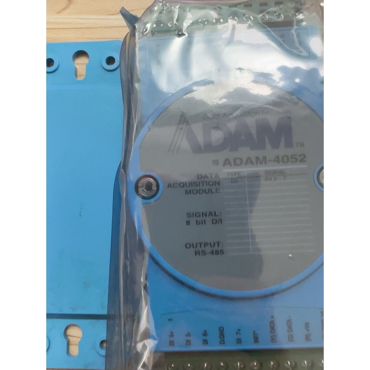 (议价)研华ADAM-4052 8路6独立隔离数字量输入模块全新原装询价