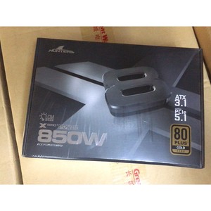 (议价)【全新】长城X8 ATX3.1黑色 额定850W 金牌全模组询价