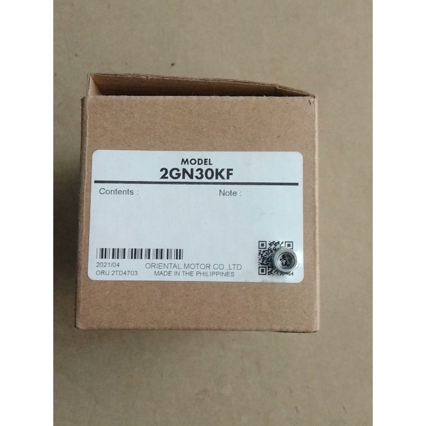 (议价)全新的,有包装的东方减速器.2GN30KF询价