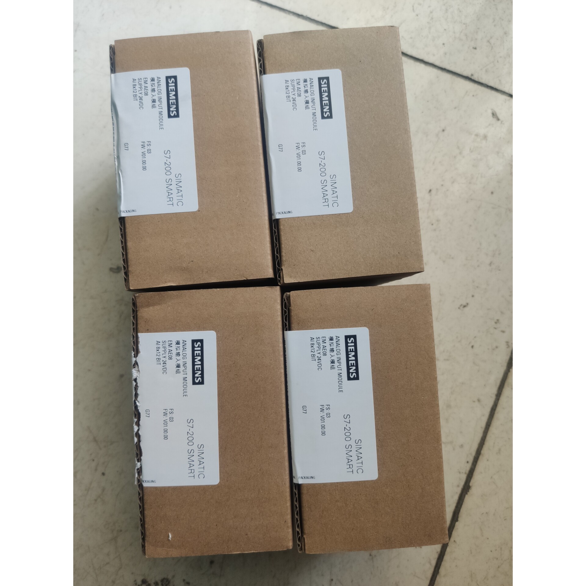 (议价)全新西门子288-3AE08-0AA0模块询价