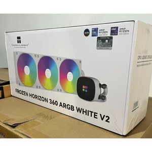 (议价)利民Frozen Horizon 360 ARGB WHIT询价