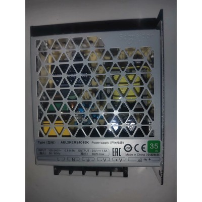 (议价)施耐德开关电源ABL2REM24015K,35W功率,24V询价