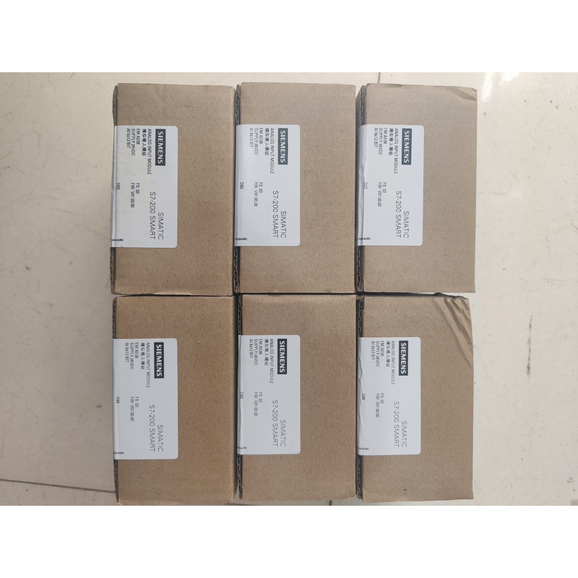 (议价)西门子288-3AE08-0AA0模块询价