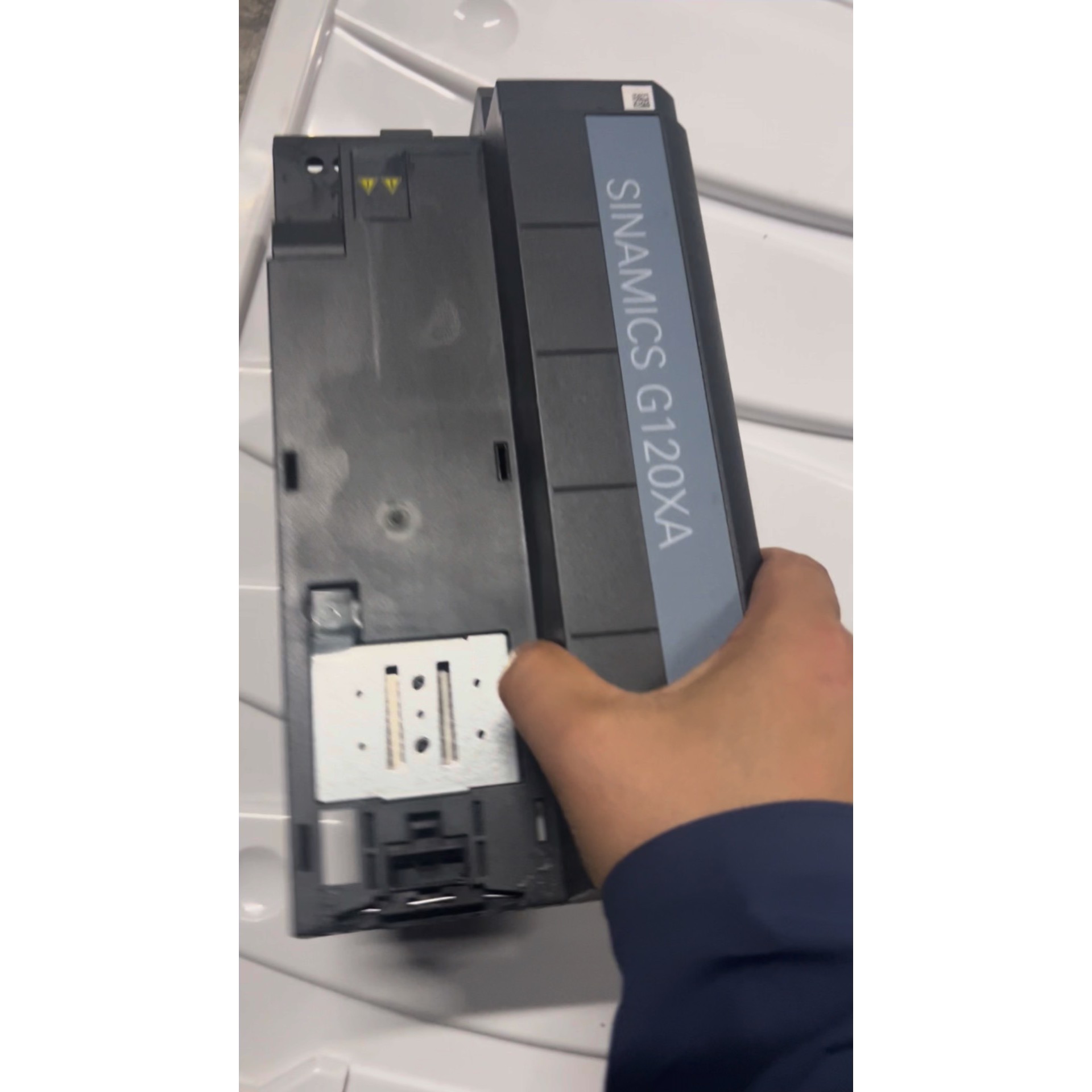 (议价)西门子变频器G120XA 11KW外壳外壳询价