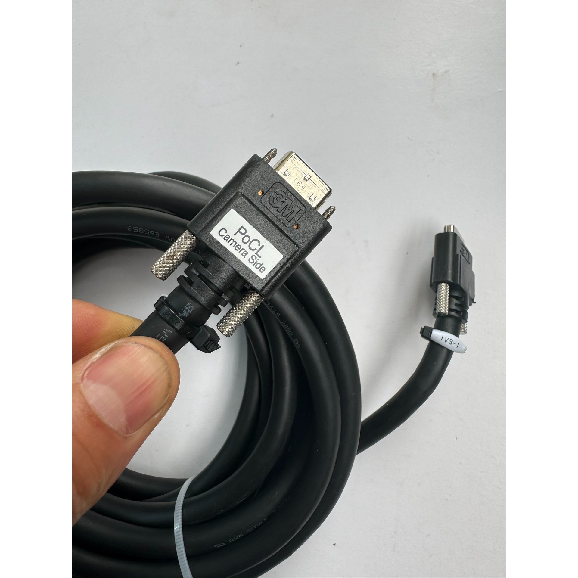 (议价)cameralink 接口 连接线 3M的  1SD26-R询价