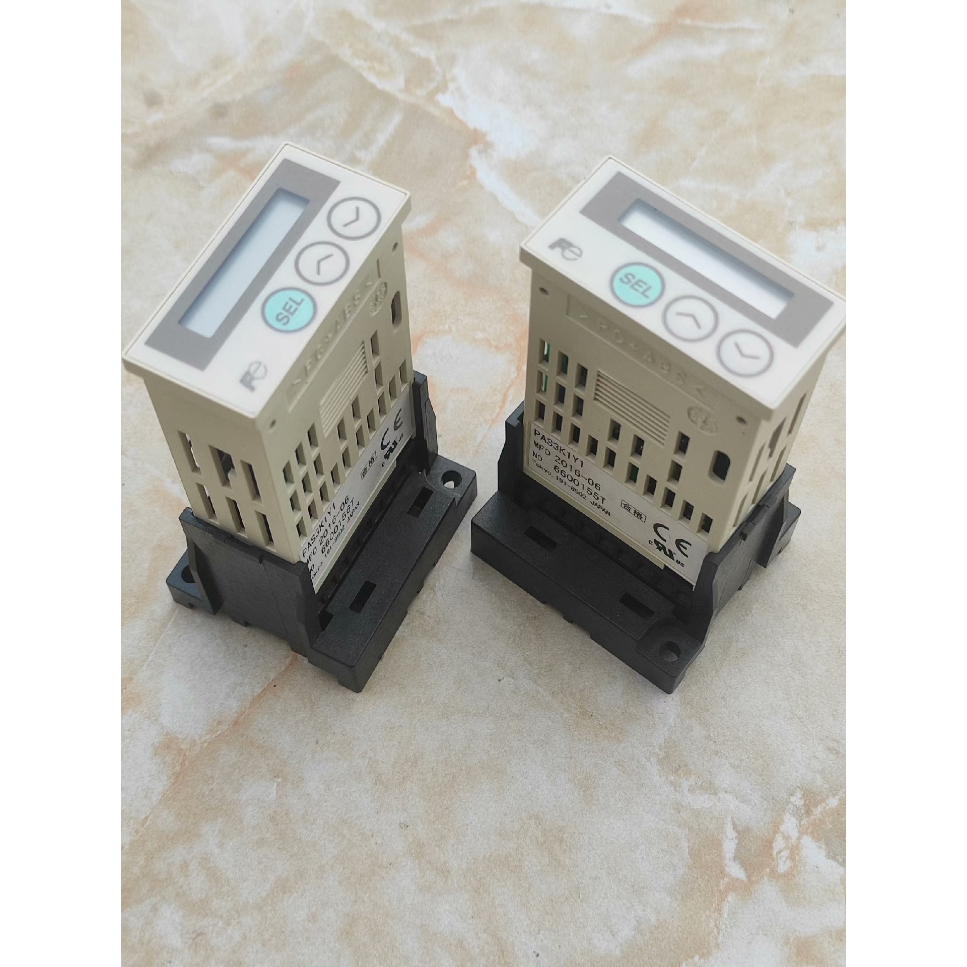 (议价)富士温控器PAS3K1Y1,2个询价