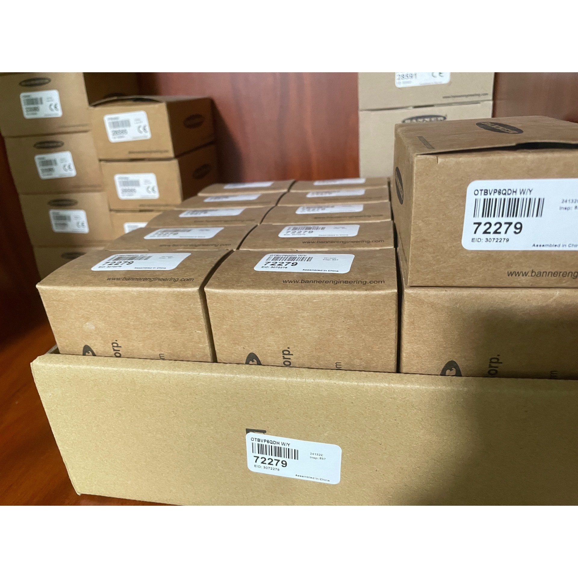 (议价)邦纳OTBVN6QD/VP6QDH光电式接触按钮带保护罩全新询价
