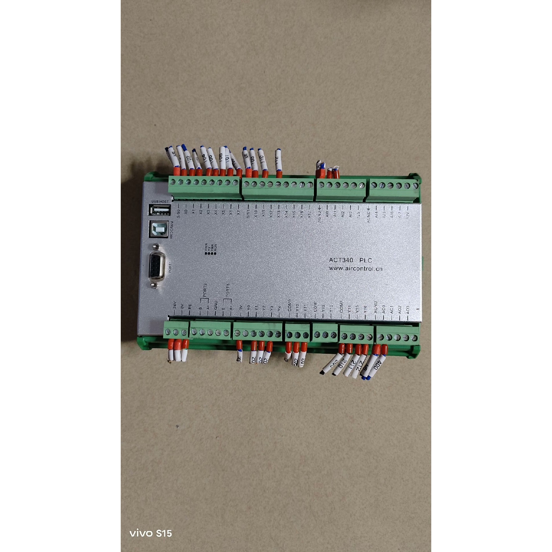 (议价)AIRCONTROL  ACT340询价