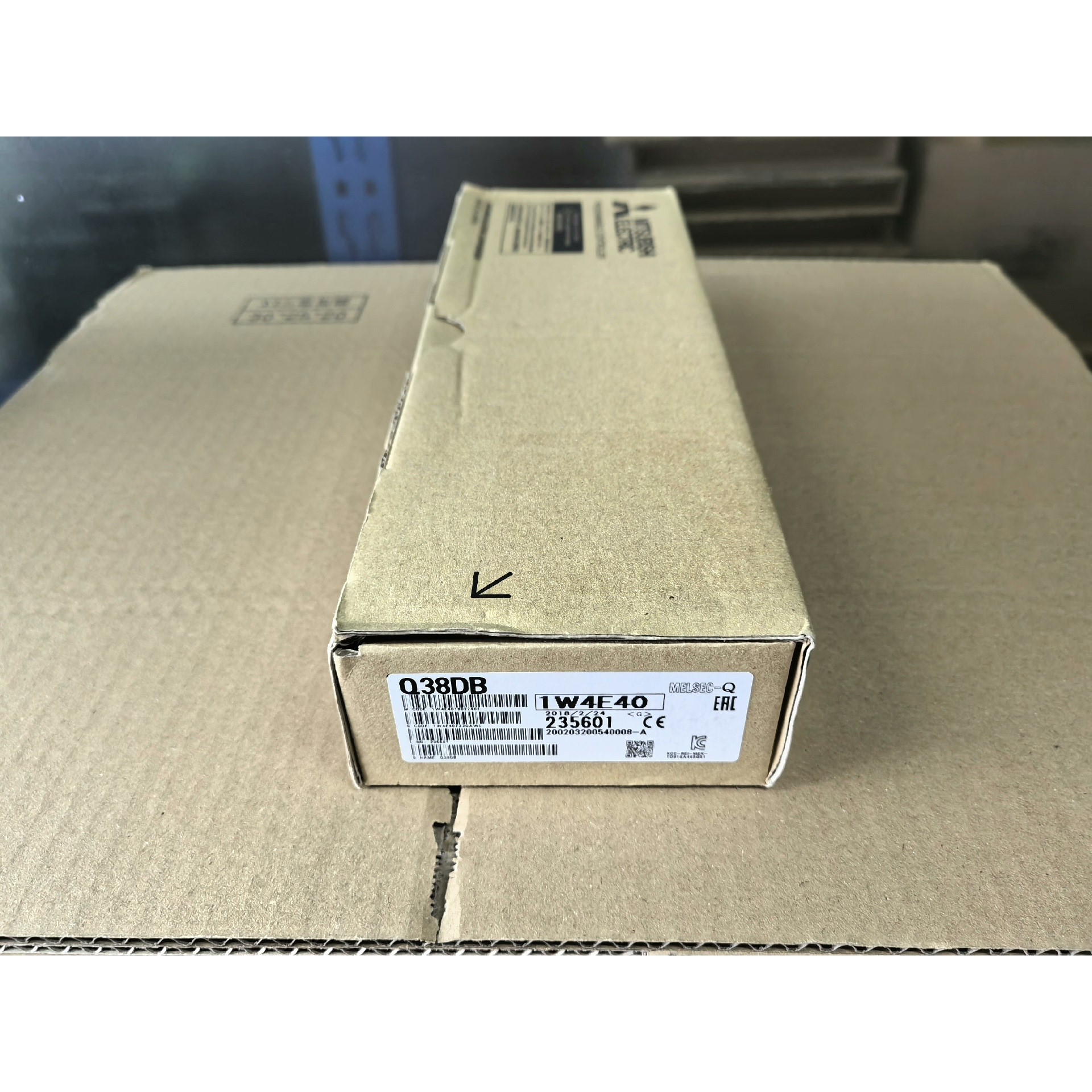 (议价)三菱Q38DB 全新原装正品询价