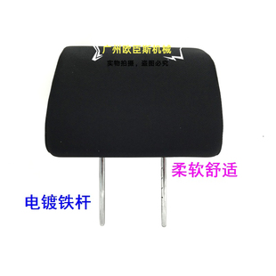 挖掘机配件 神钢SK140 200 210 250 260 350 460-8超8-6E座椅头枕