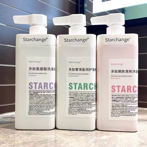 Starchange多肽氨基酸洗发水