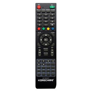 适用于keg KORECHI韩电液晶电视机遥控器HD-LS41A-007F 7099-007F 4598 3406 3428 2608 HX-209S32DW TL-32F1