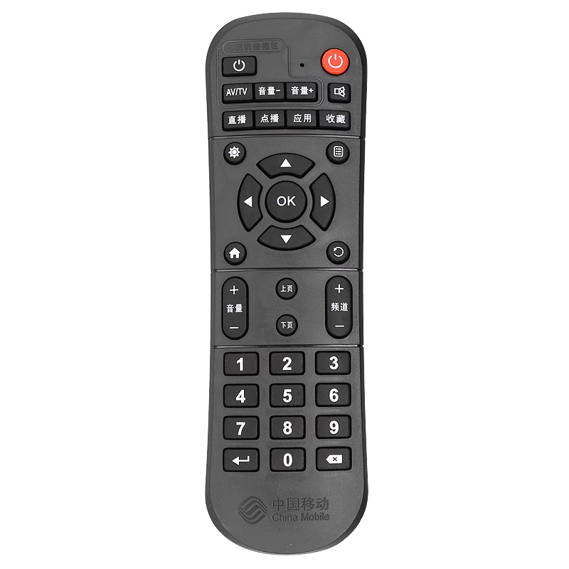 原装好而易适用于中国移动WS-D1F8-B04 烽火FiberHome HG680-V CM113-2 HG680-KA KB网络机顶盒遥控器 新