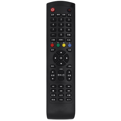 HKC电视机遥控器D50PB8000A
