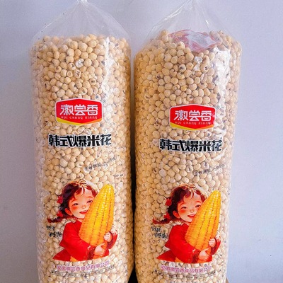 徽尝香韩式爆米花空气轻糖香酥脆