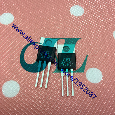 CEP7030LTO220直插实体店现货