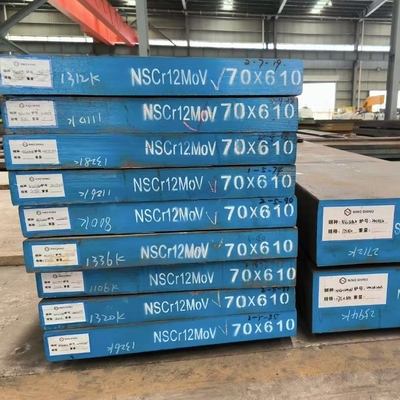 S136H 440c圆棒 SKD61 D2钢板2738 FDAC skd11 8407模具钢W6 718H