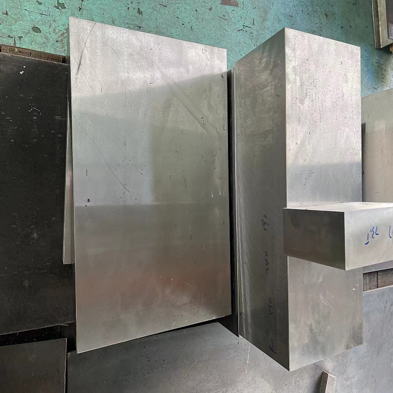 DC53热处理SKD11CR12模具钢ASSAB88T8GCR15圆棒4140P2光板H13加工