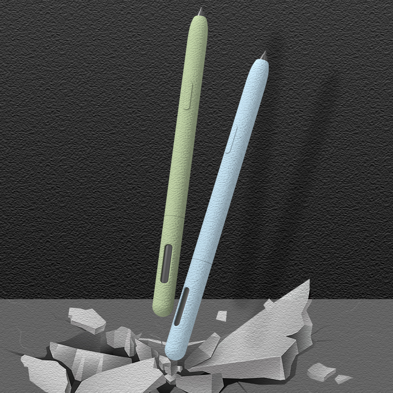 SAMSUNG三星笔套皮纹磨砂pad笔套