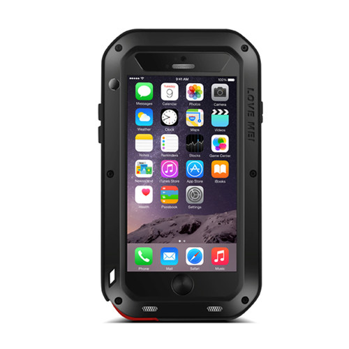 苹果iPhone6防摔防震加厚手机壳