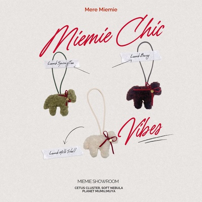 马年Margo马上有钱包挂